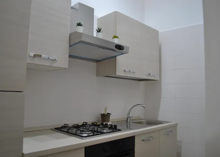 Apartament Gardenia Salerno