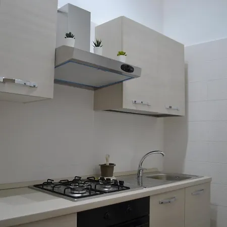 Appartement Gardenia Salerno